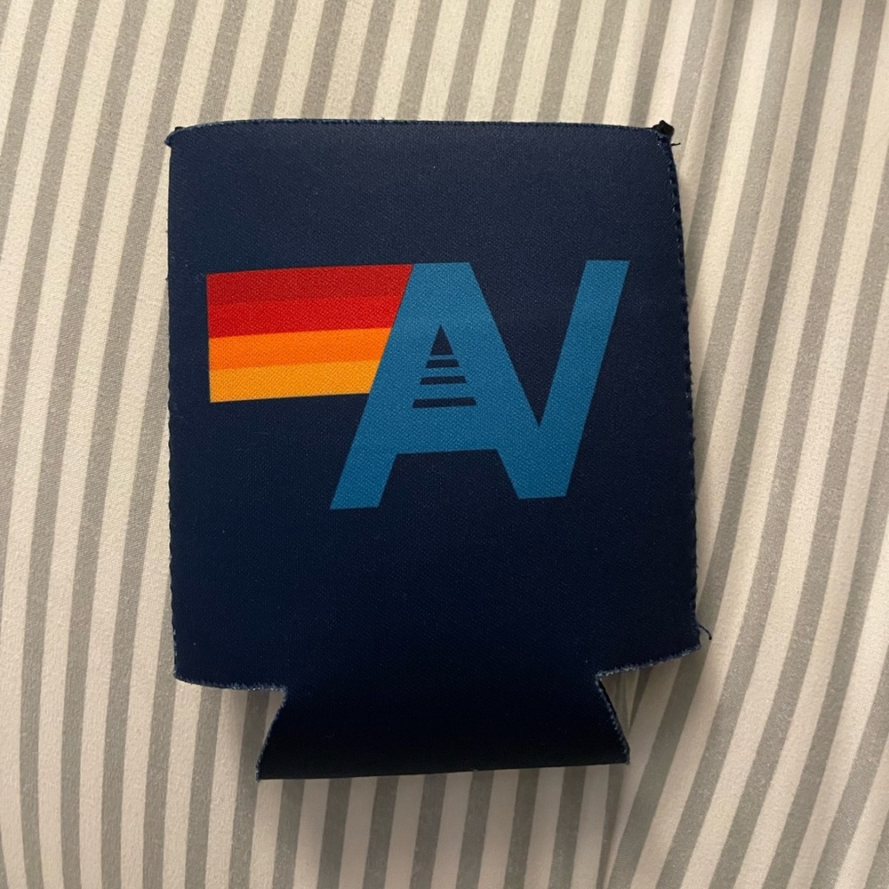 Aviator Nation coozie